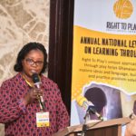 Annual National Level Forum on Learning through Play launched in Accra