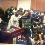 Brawl in Parliament: Tema Central MP hailed as ‘Hercules’