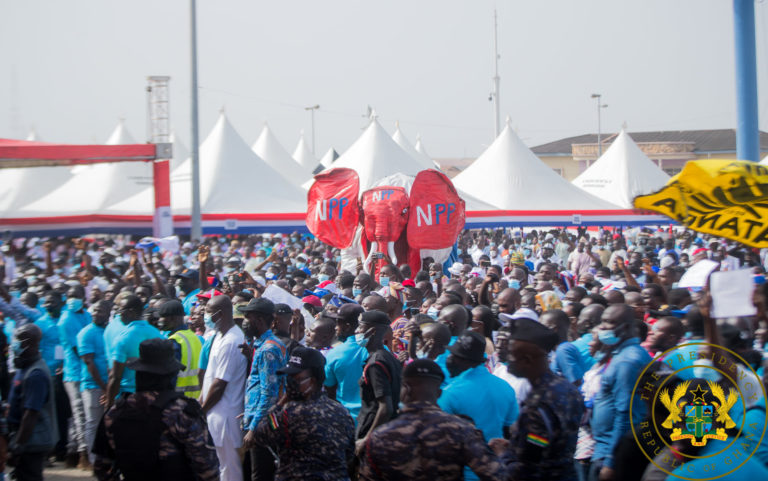 NPP announces timelines for Kumawu by-election