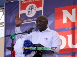 NPP primaries: Bawumia officially declared flagbearer