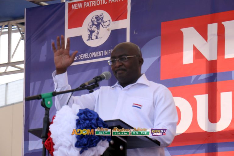 Bawumia deserves another chance to lead NPP – Political Analyst