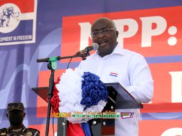 Bawumia congratulates newly elected NPP Constituency executives