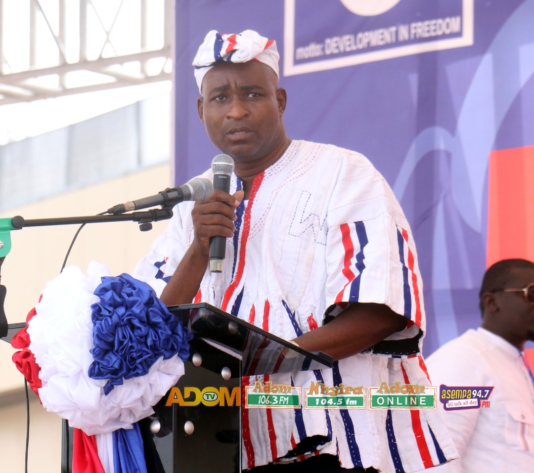 Six NPP executives file petition against Wontumi - Vimarsana News