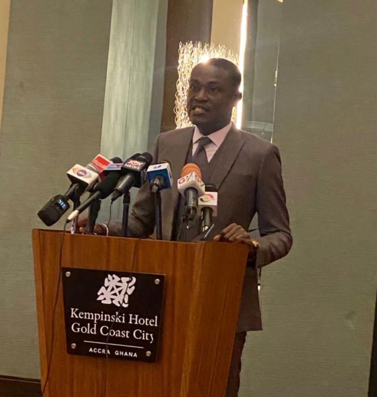 Corruption ingrained in Ghanaian society like rituals Special Prosecutor