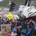 South Africa court blocks Shell’s oil exploration