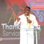 Be thankful to your employer – Bishop Tackie-Yarboi urges workers