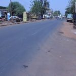 Deplorable Tamale industrial area road fixed