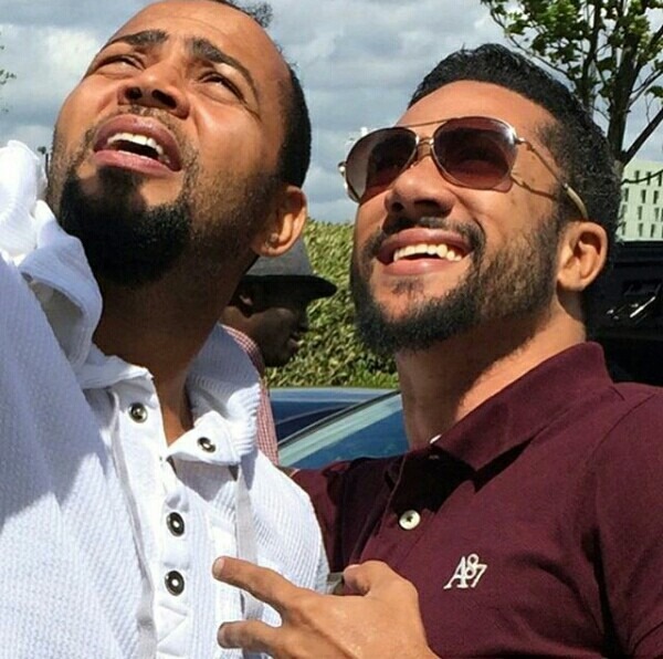 You're the reason I discovered my talent - Majid Michel eulogises Ramsey  Noah