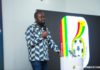 GFA boss, Kurt Okraku