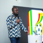 GFA boss, Kurt Okraku