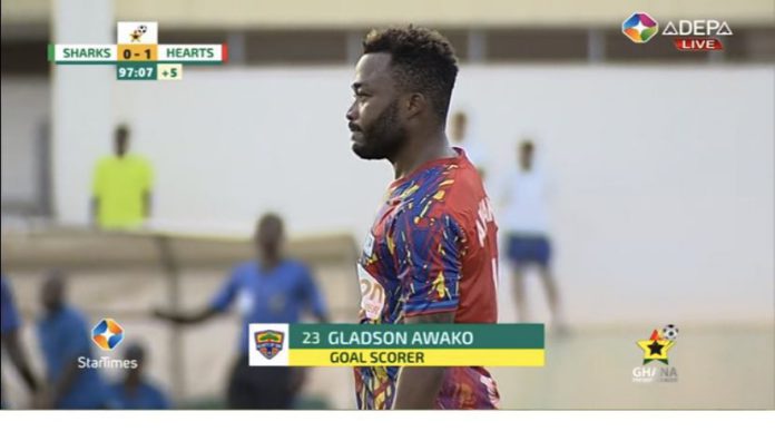 Gladson Awako