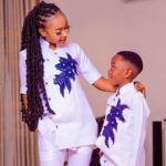 Akuapem Poloo’s gift to son on birthday attracts massive reactions Akuapem Poloo and her son | photo credit: zikey_photograhy
