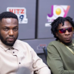 Music duo R2Bees (Omar Sterling and Mugeez)