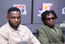 Awards are just plastic; an illusion – R2Bees on why they don’t prioritize awards Music duo R2Bees (Omar Sterling and Mugeez)