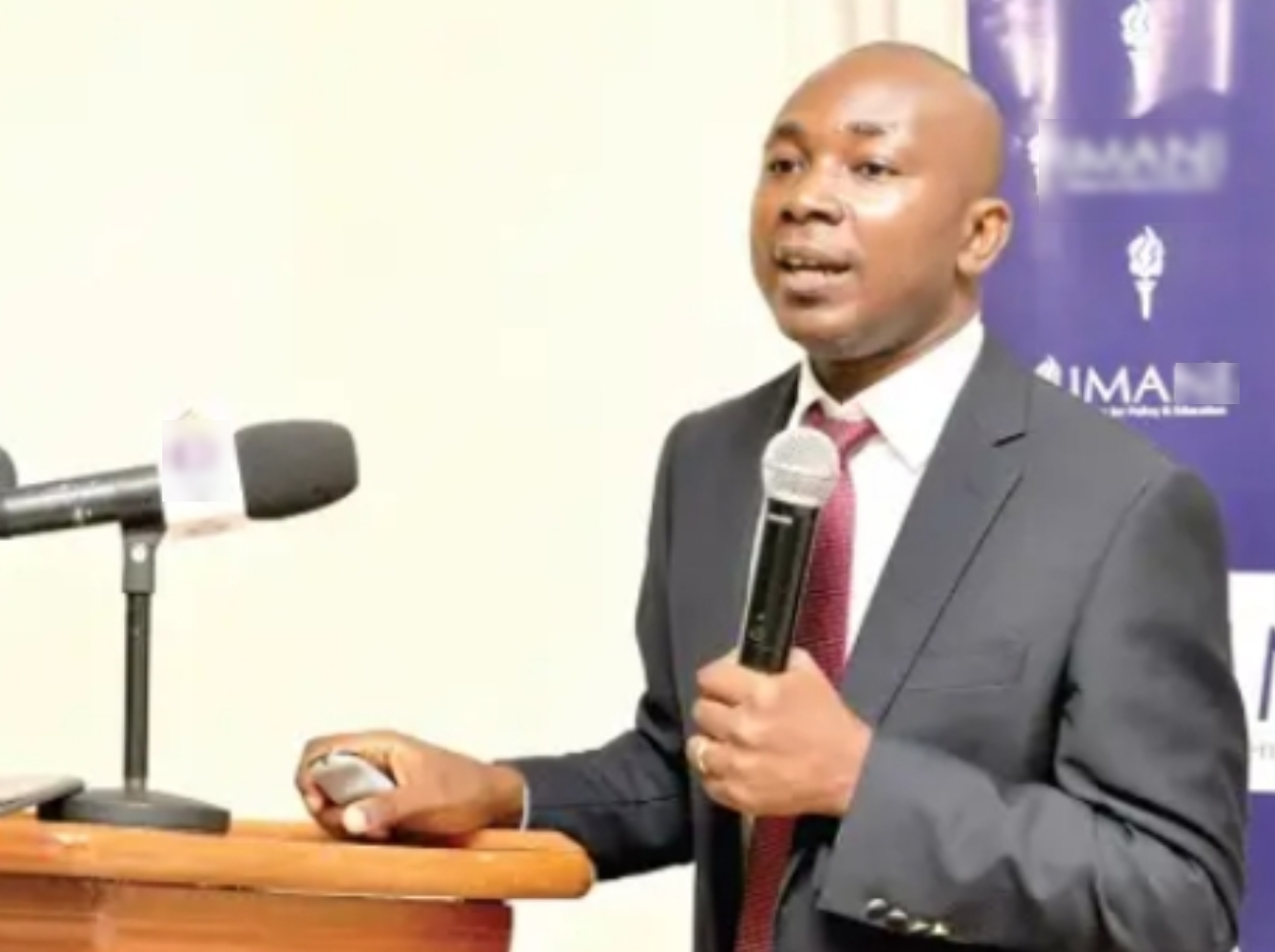 Anti-corruption oversight missing in Mahama’s 8-point plan — Prof. Bokpin