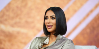 Kim Kardashian West -- (Photo by: Nathan Congleton/NBC/NBCU Photo Bank)