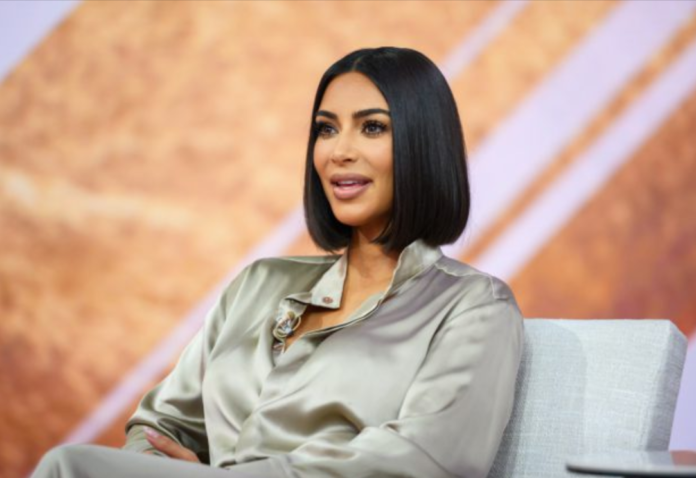 Kim Kardashian West -- (Photo by: Nathan Congleton/NBC/NBCU Photo Bank)