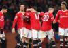 Manchester United players