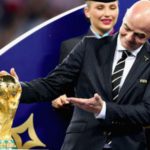 Fifa president Gianni Infantino criticised for African migrants comments Gianni Infantino believes staging the World Cup more regularly can offer "hope" to some nations