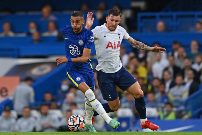 Tottenham Hotspur vs. Chelsea Premier League Preview: Resist the