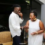 Gifty Anti and stonebwoy (Photo source: Kobbi Blaq- Facebook)