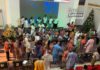 MGL thanksgiving (Photo credit: Myjoyonline.com)
