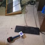 Police places ₵10k bounty on Radio Ada attackers