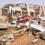 Apeatse explosion: Church cancels wedding to count losses