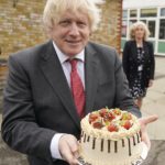 Birthday celebration for Boris Johnson sparks new party row