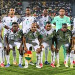 Black Stars