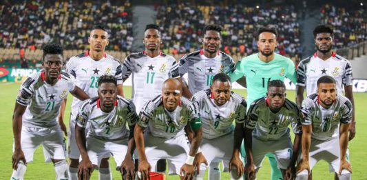 Black Stars