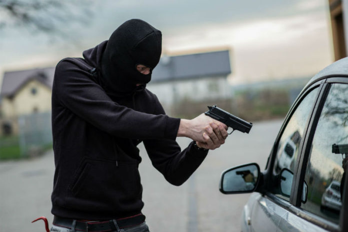 Robbery attack logo adomonline