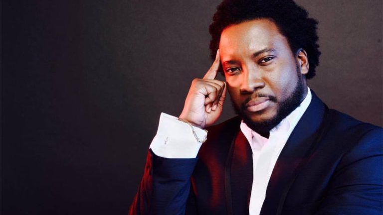 Sonnie Badu shows off mansion and luxurious cars