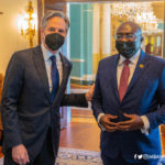 Ghana is a key partner in deepening global, regional economic and security matters – US Secretary of State