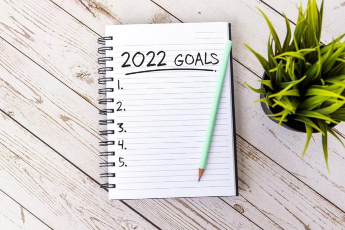 New Year Resolution
