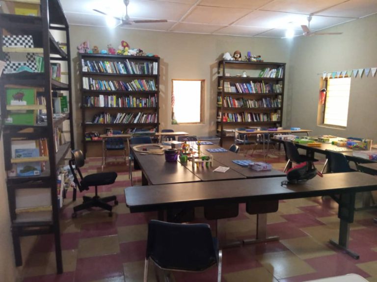 Kpandai gets ultra-modern library and ICT centre