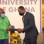 Jospong appointed member of UG ANYSC Corporate Advisory Team