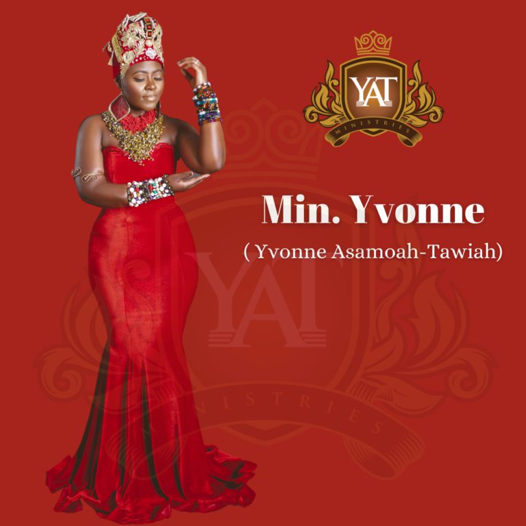Minister Yvonne – Ghanaian gospel music gaining global attention