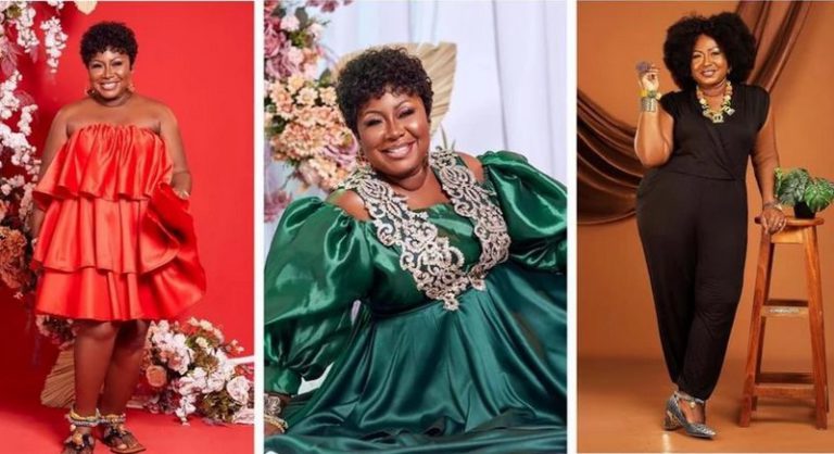 Gifty Anti flaunts daughter in new photo