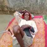 COVID-19: Man ‘paralysed’ in car crash claims he can walk and talk after taking vaccine