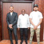 Beyond The Return: Chance The Rapper meets Akufo-Addo