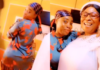 Moesha Boduong proves her shape is still intact in latest video with spiritual mother