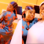 Moesha Boduong proves her shape is still intact in latest video with spiritual mother