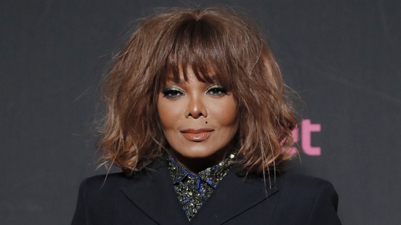 ‘I don’t consider myself an icon’ – Janet Jackson