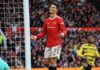 Ronaldo left unimpressed
