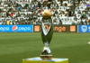 Champions League trophy