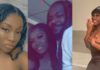 Samini's first daughter Tessa has turned 18 years Photo source: @samini_dagaati