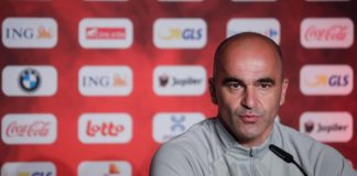 Roberto Martinez