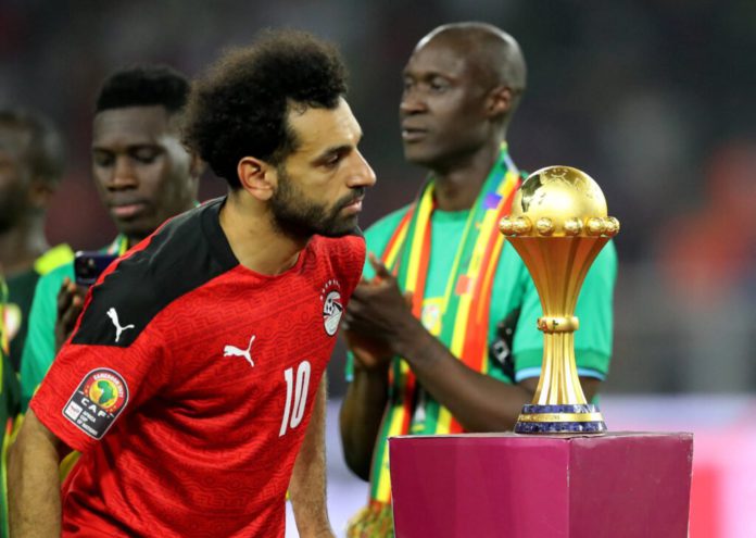 Mo Salah