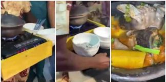 Photo Credit: Screengrabs from video shared by @instablog9ja